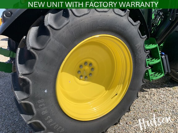 Photo of 2025 John Deere 6M 115