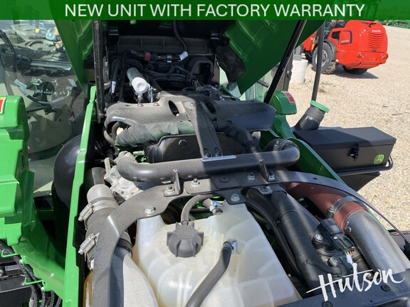 Photo of 2025 John Deere 6M 115