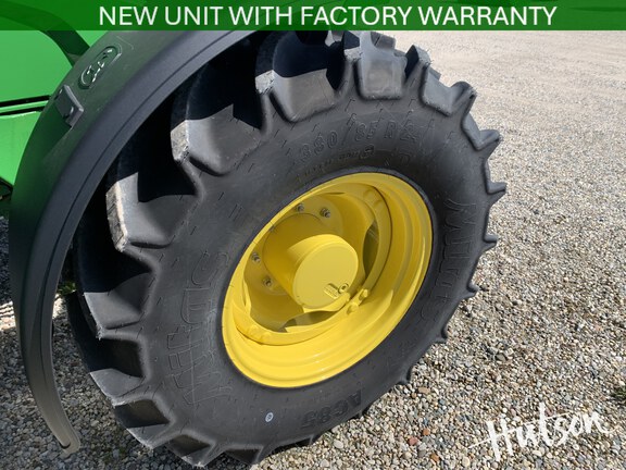 Photo of 2025 John Deere 6M 115