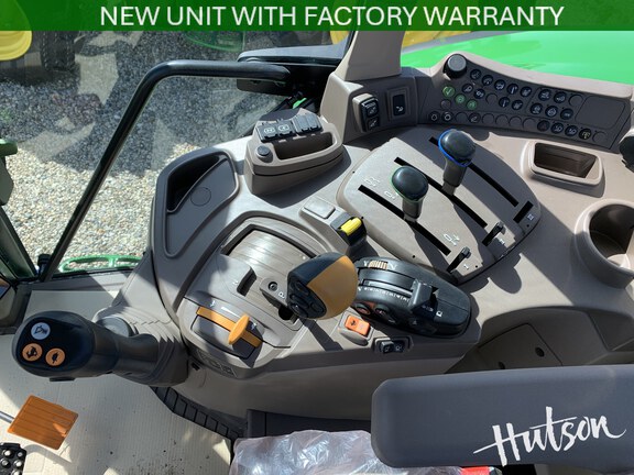 Photo of 2025 John Deere 6M 115