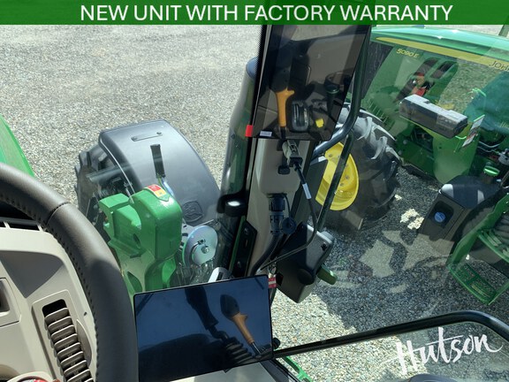 Photo of 2025 John Deere 6M 115