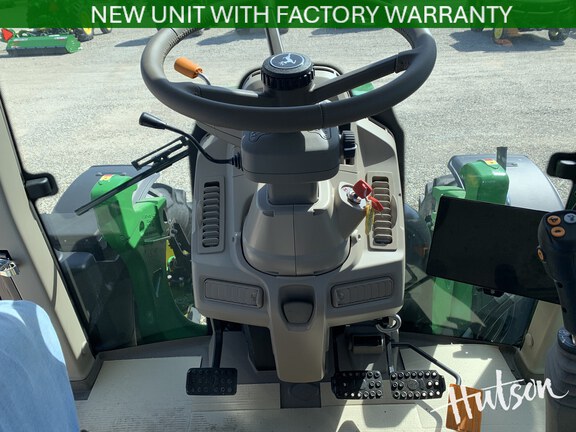 Photo of 2025 John Deere 6M 115