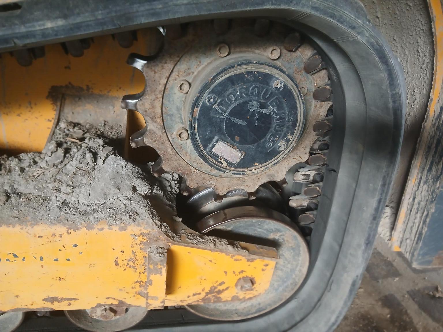 2018 Gehl RT250 Image 8