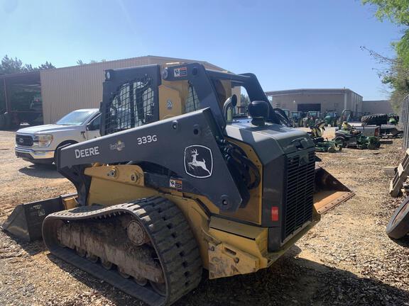 2020 John Deere 333G Photo 4
