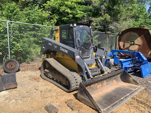 2020 John Deere 333G Photo 1