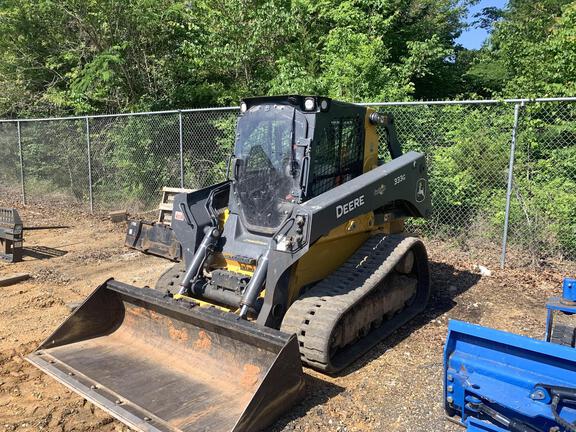 2020 John Deere 333G Photo 5
