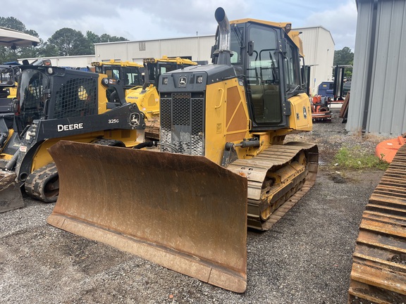 Photo of a 2019 John Deere 650K