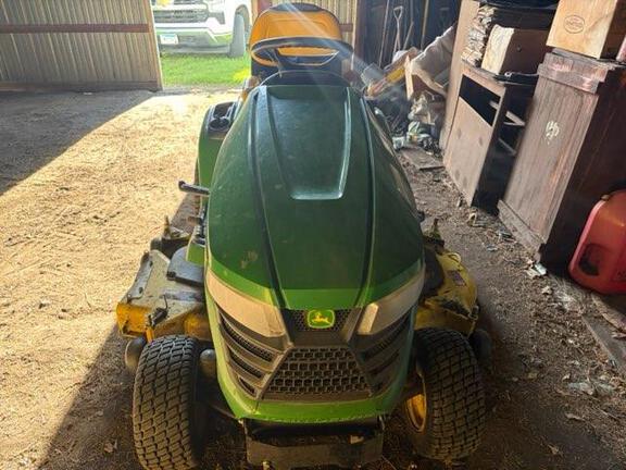 2015 John Deere X320 - Photo3