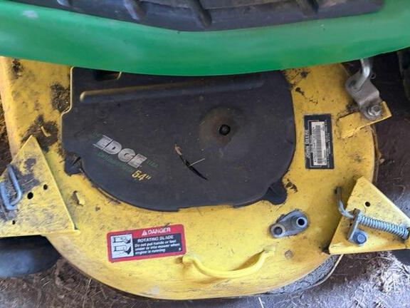 2015 John Deere X320 - Photo6