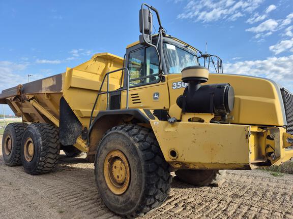 2010 John Deere 350D