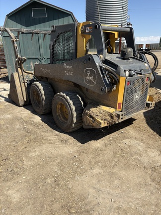 2021 John Deere 324G - Photo2