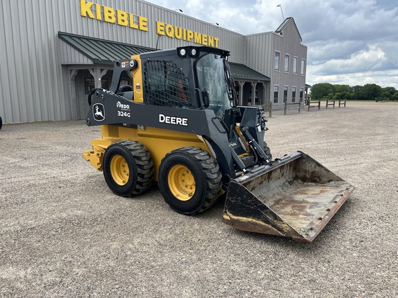 2021 John Deere 324G - Photo3