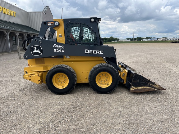 2021 John Deere 324G - Photo4