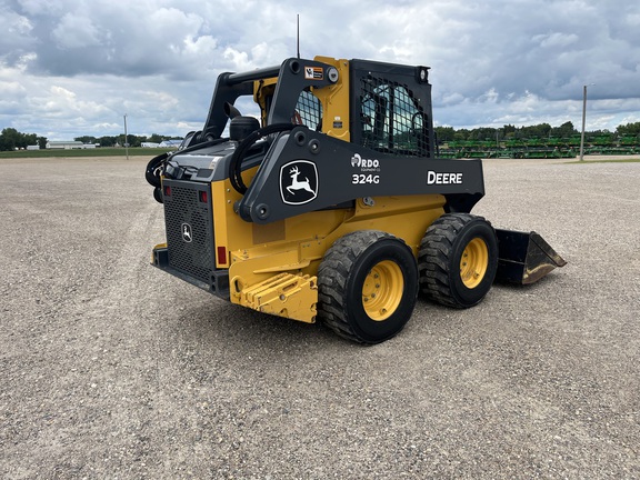 2021 John Deere 324G - Photo5