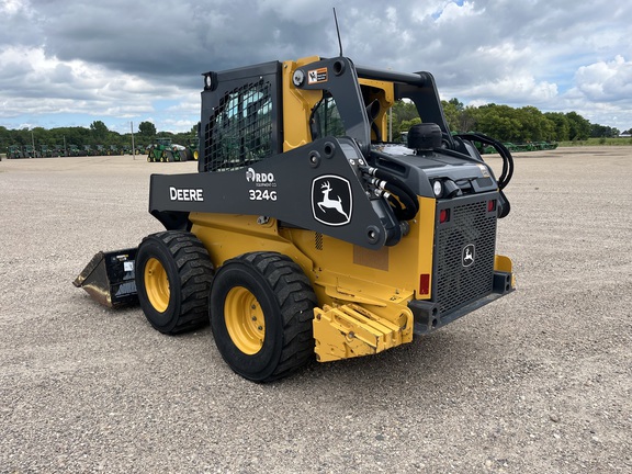 2021 John Deere 324G - Photo7