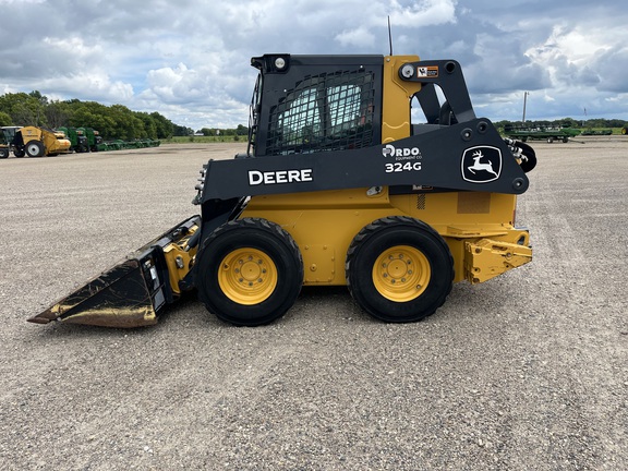 2021 John Deere 324G - Photo8
