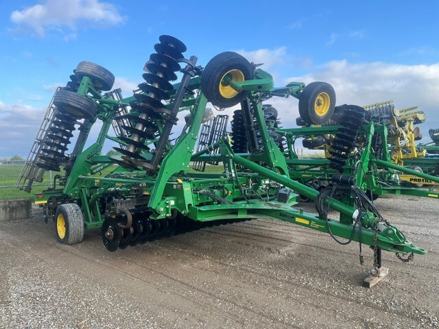 2020 John Deere 2660VT Vertical Tillage