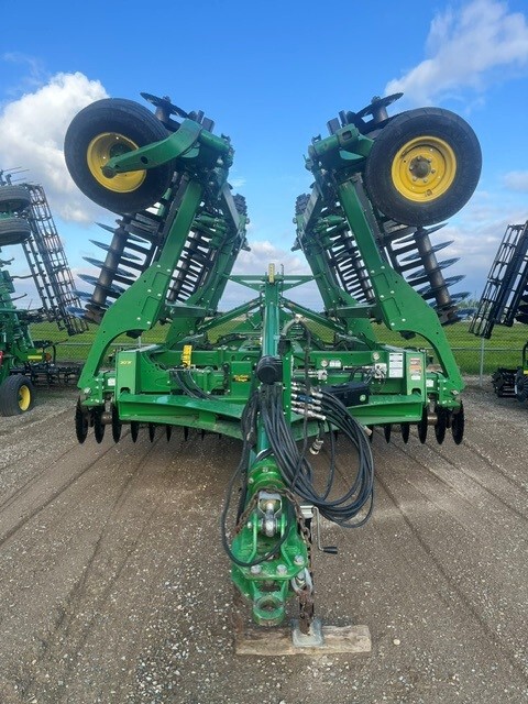 2020 John Deere 2660VT Vertical Tillage