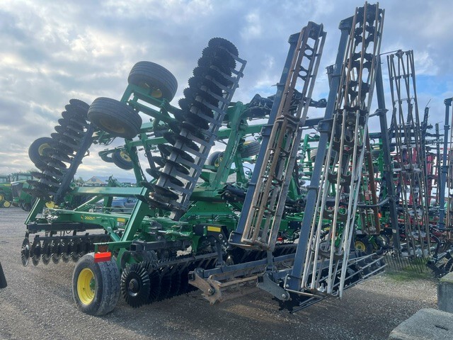 2020 John Deere 2660VT Vertical Tillage