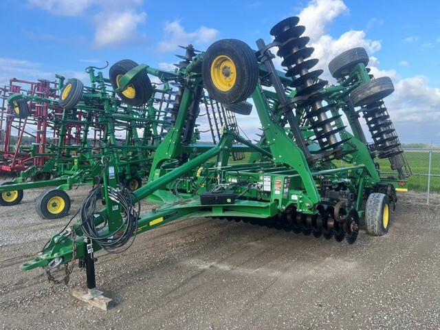 2020 John Deere 2660VT Vertical Tillage