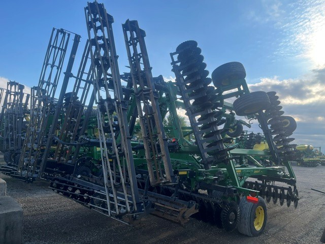 2020 John Deere 2660VT Vertical Tillage