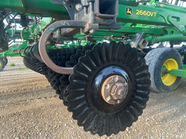 2020 John Deere 2660VT Vertical Tillage