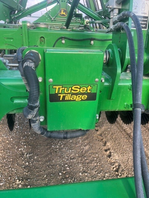 2020 John Deere 2660VT Vertical Tillage