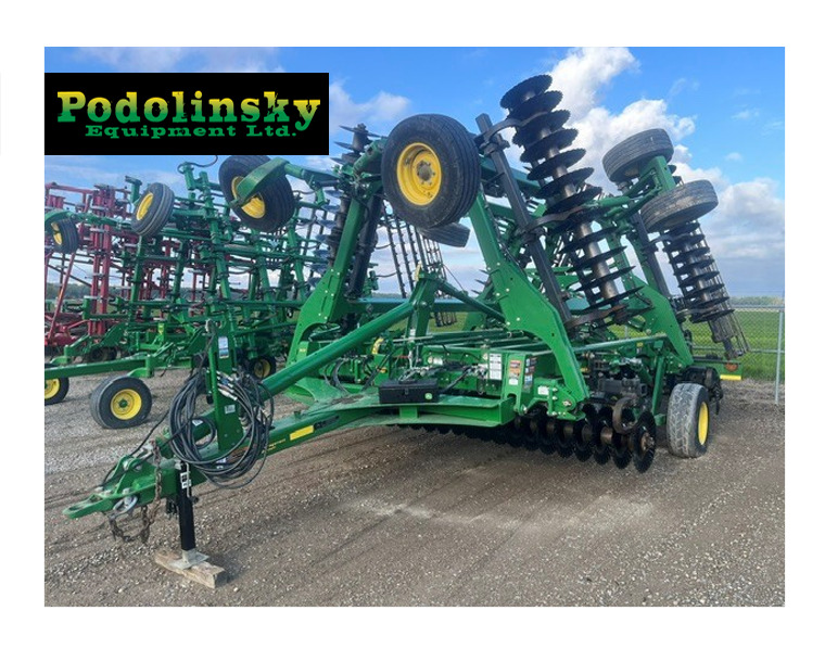 2020 John Deere 2660VT Vertical Tillage