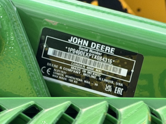 2026 John Deere 4066M - Photo16