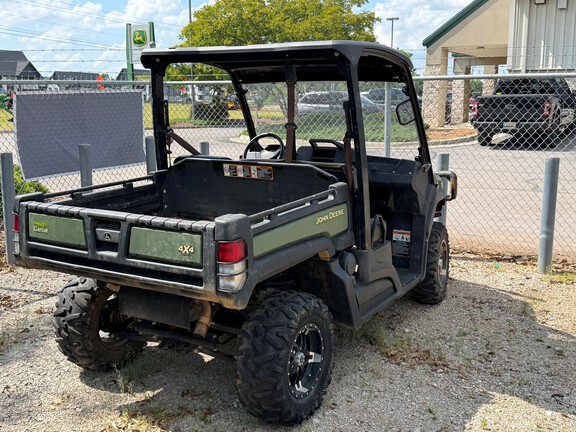 2018 John Deere XUV 835M