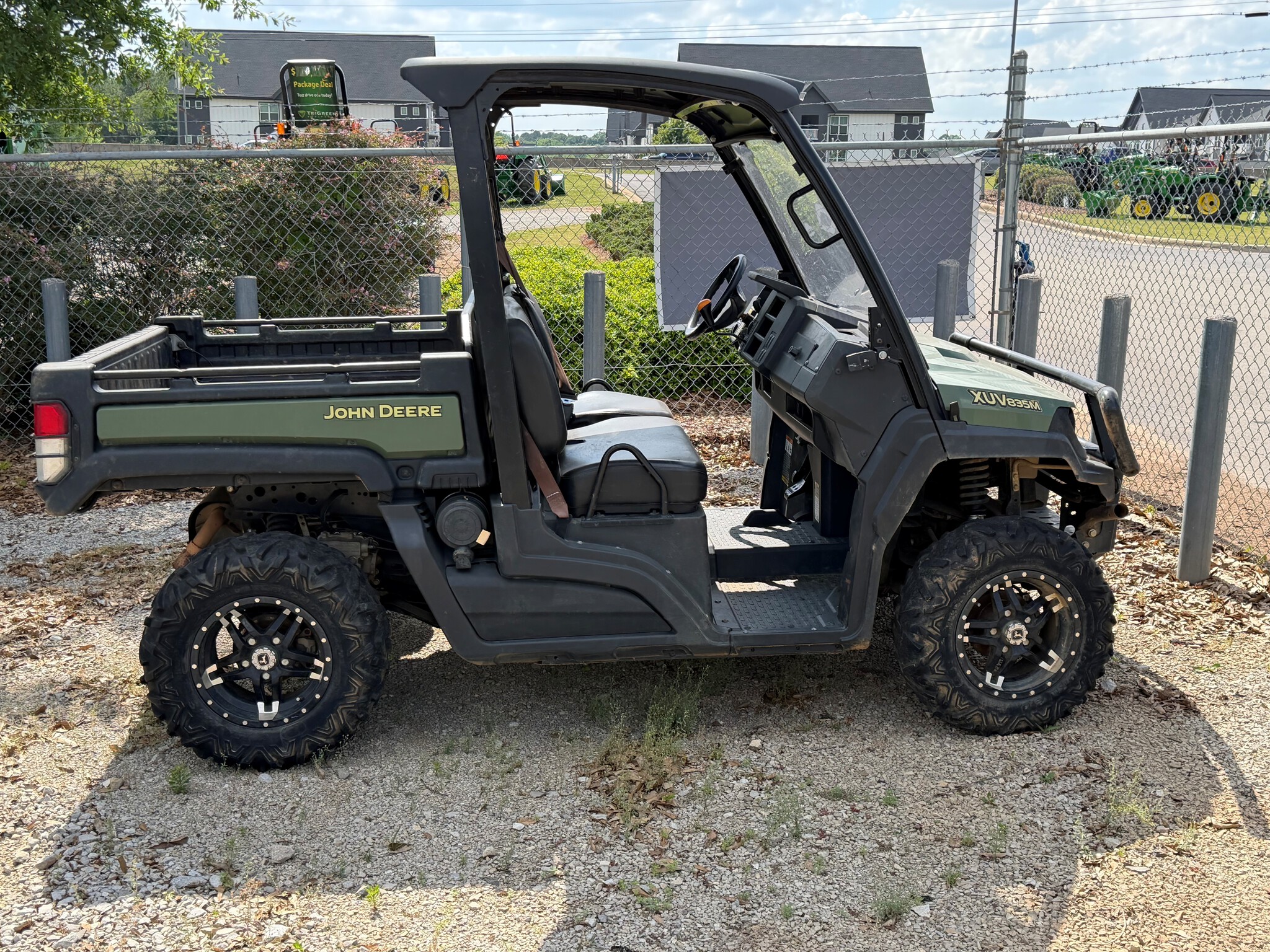 2018 John Deere XUV 835M