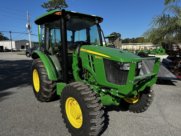 2025 John Deere 5075E