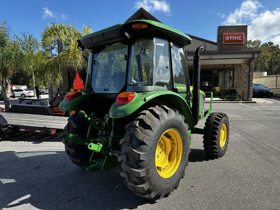 2025 John Deere 5075E-4