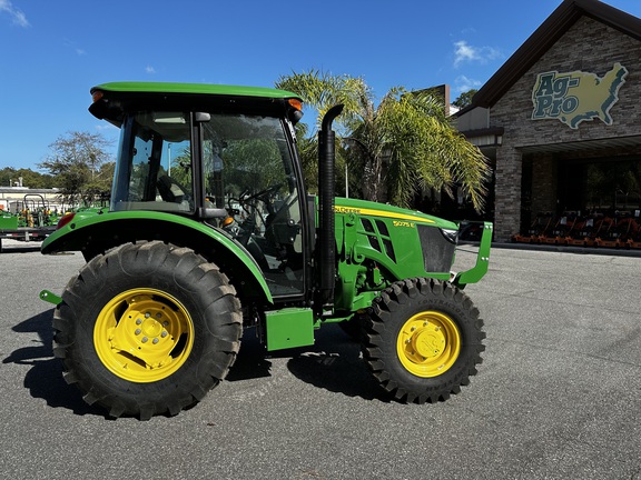 2025 John Deere 5075E-5