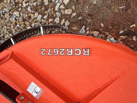 2019 Land-Pride RCR2672