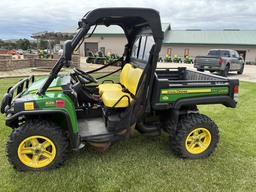 Utility Vehicle For Sale 2016 John Deere XUV 825I GREEN 
