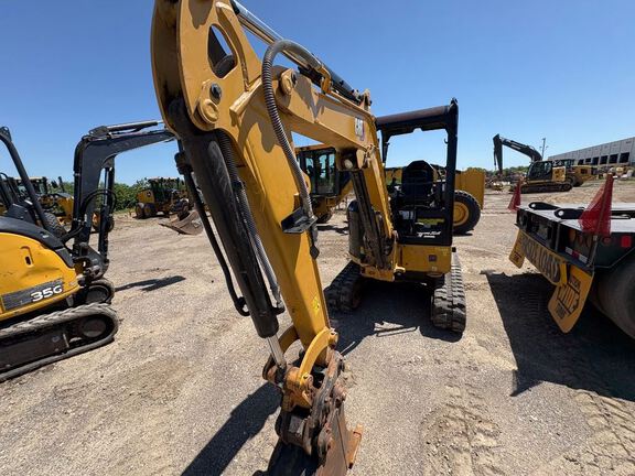 Photo of a 2023 Caterpillar 303