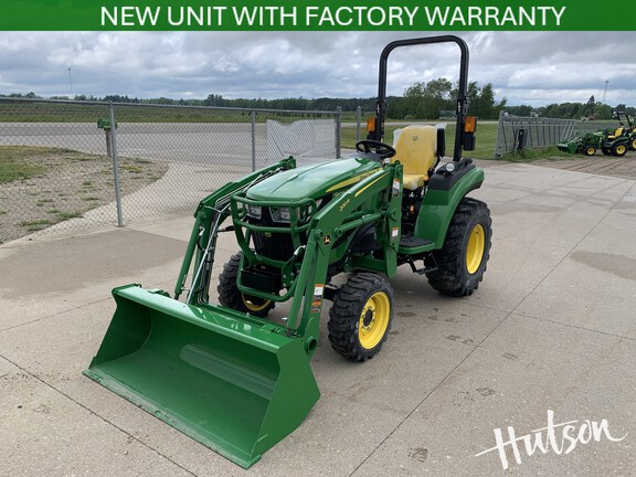Photo of 2026 John Deere 2038R