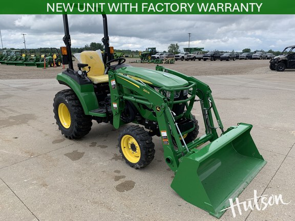 Photo of 2026 John Deere 2038R