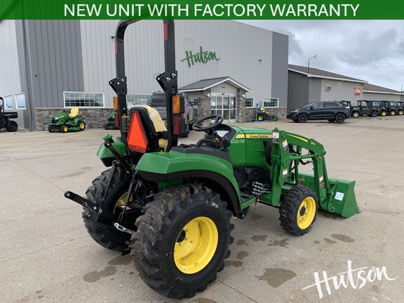 Photo of 2026 John Deere 2038R