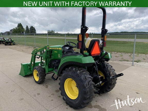 Photo of 2026 John Deere 2038R