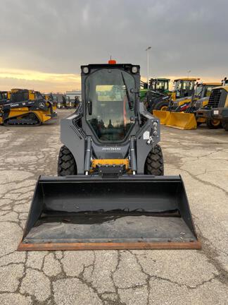 2024 John Deere 324G