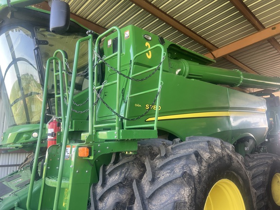 Photo of 2023 John Deere S780