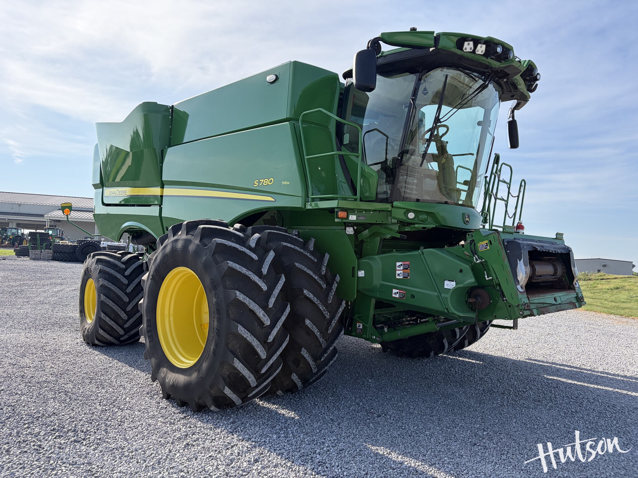 2023 John Deere S780