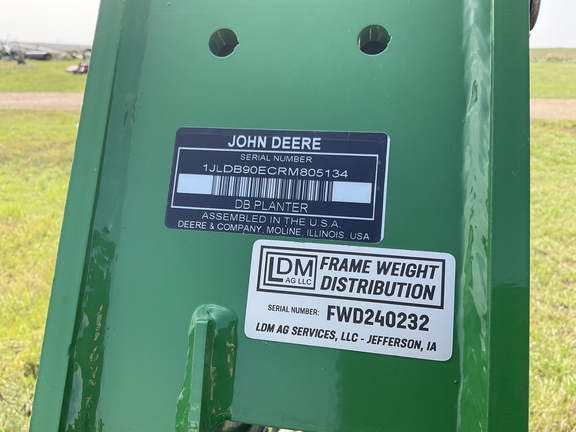 2024 John Deere DB90 - Photo17