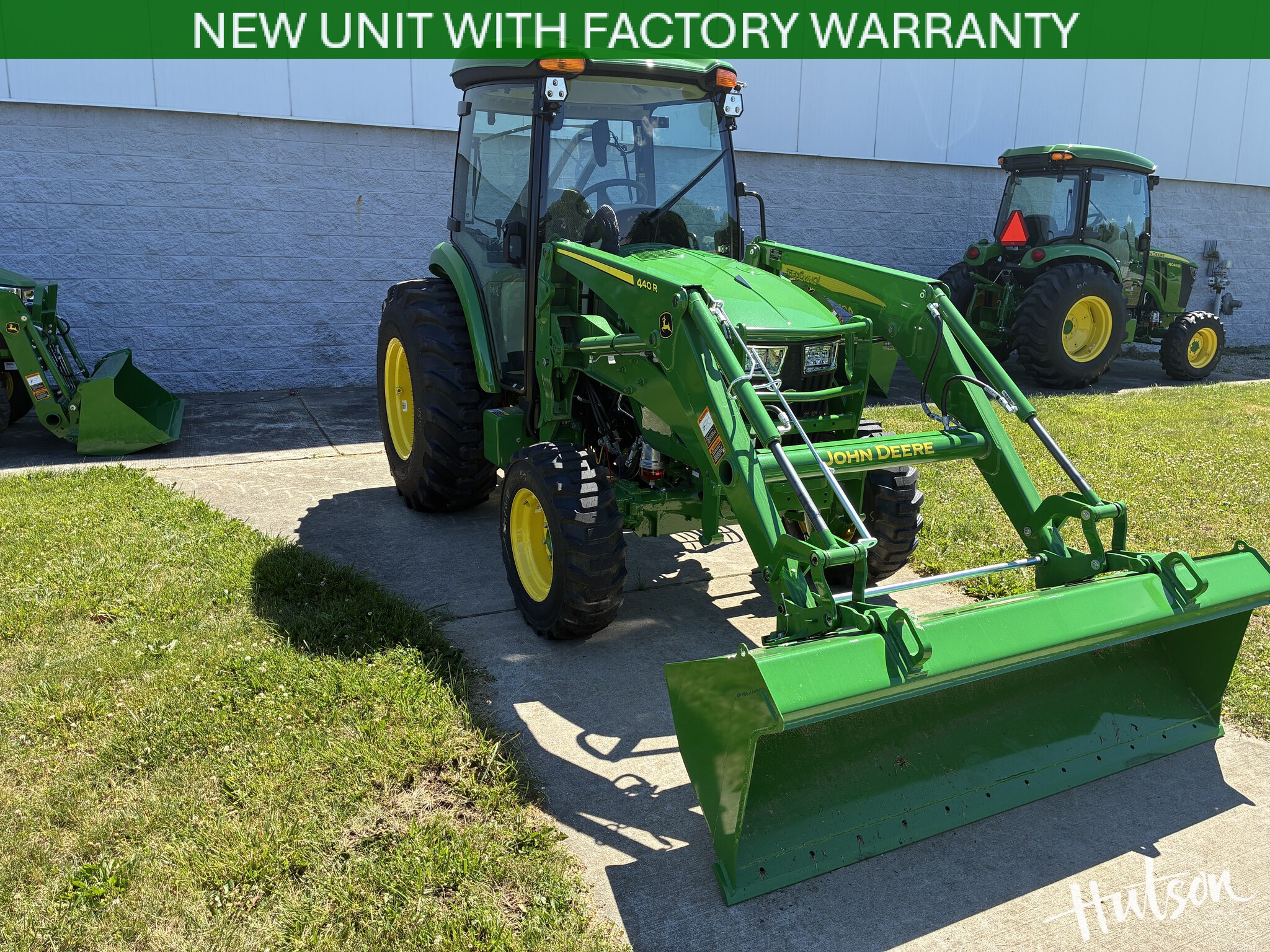 2026 John Deere 4052R