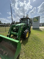 Tractor - Utility For Sale 2015 John Deere 5085E , 85 HP