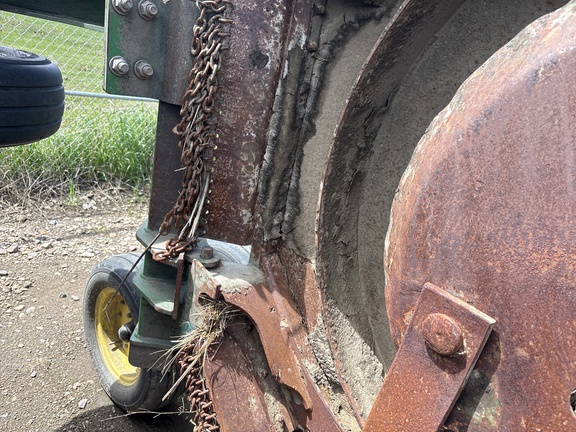Used 2025 John Deere FC15R Rotary Cutters: Medium Duty at Horizon Ag & Turf in Vermilion, AB - Photo2