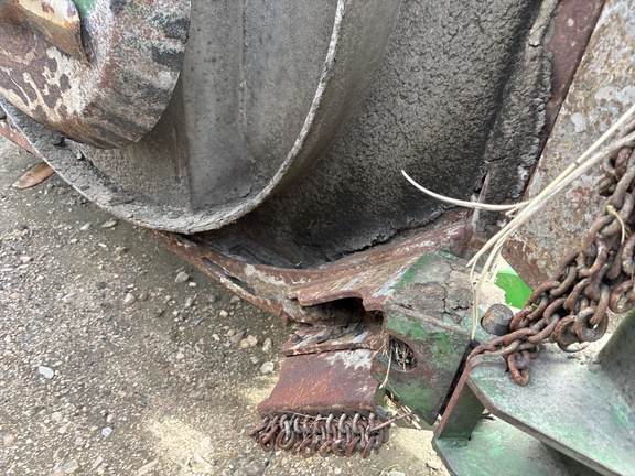 Used 2025 John Deere FC15R Rotary Cutters: Medium Duty at Horizon Ag & Turf in Vermilion, AB - Photo6