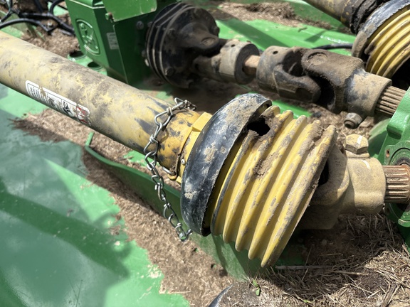 Used 2025 John Deere FC15R Rotary Cutters: Medium Duty at Horizon Ag & Turf in Vermilion, AB - Photo13